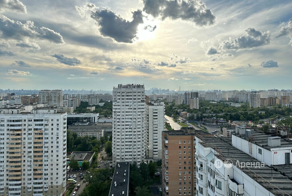 квартира г Москва метро Кузьминки пр-кт Волгоградский 96к/1 муниципальный округ Кузьминки фото 17