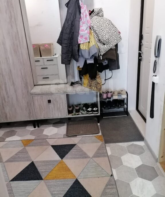 квартира р-н Котласский г Котлас ул Маяковского 37а фото 18