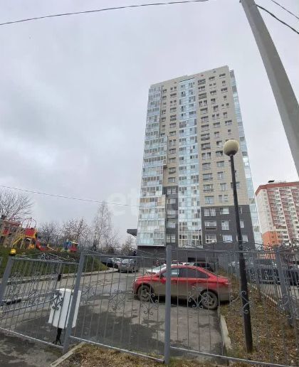 квартира г Томск р-н Советский ул Челюскинцев 2 фото 32