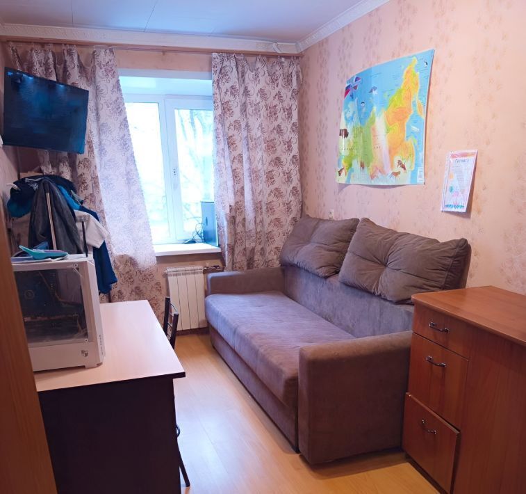 квартира г Екатеринбург р-н Орджоникидзевский Уралмаш ул Машиностроителей 77 фото 6