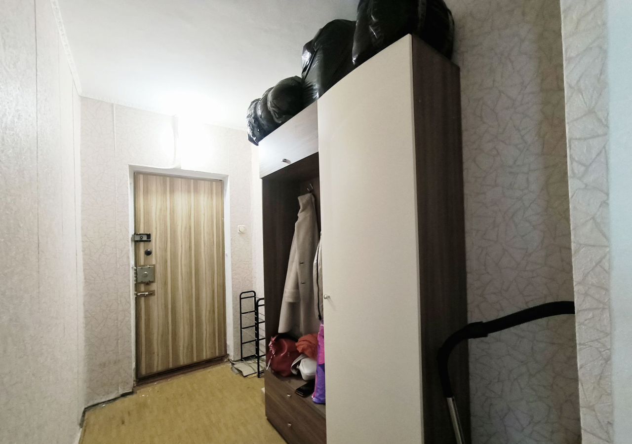 квартира г Кемерово р-н Ленинский пр-кт Ленинградский 38а фото 15