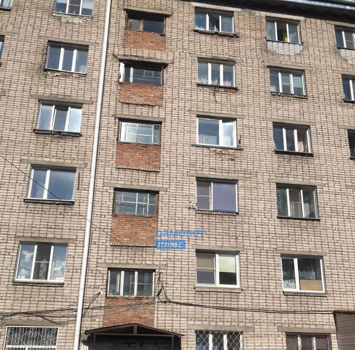 квартира г Бийск пер Владимира Мартьянова 39/1 фото 12