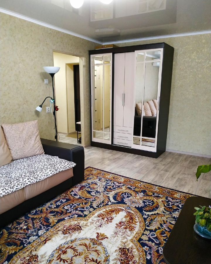 квартира г Астрахань р-н Советский мкр Завод им 30-летия Октября ул Немова 28к/1 фото 4
