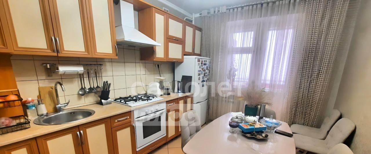 квартира г Смоленск р-н Промышленный ул 25 Сентября 30б фото 11