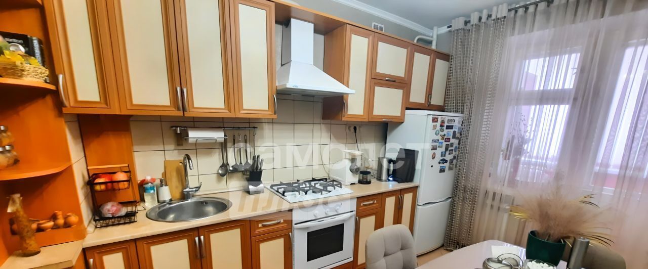 квартира г Смоленск р-н Промышленный ул 25 Сентября 30б фото 10
