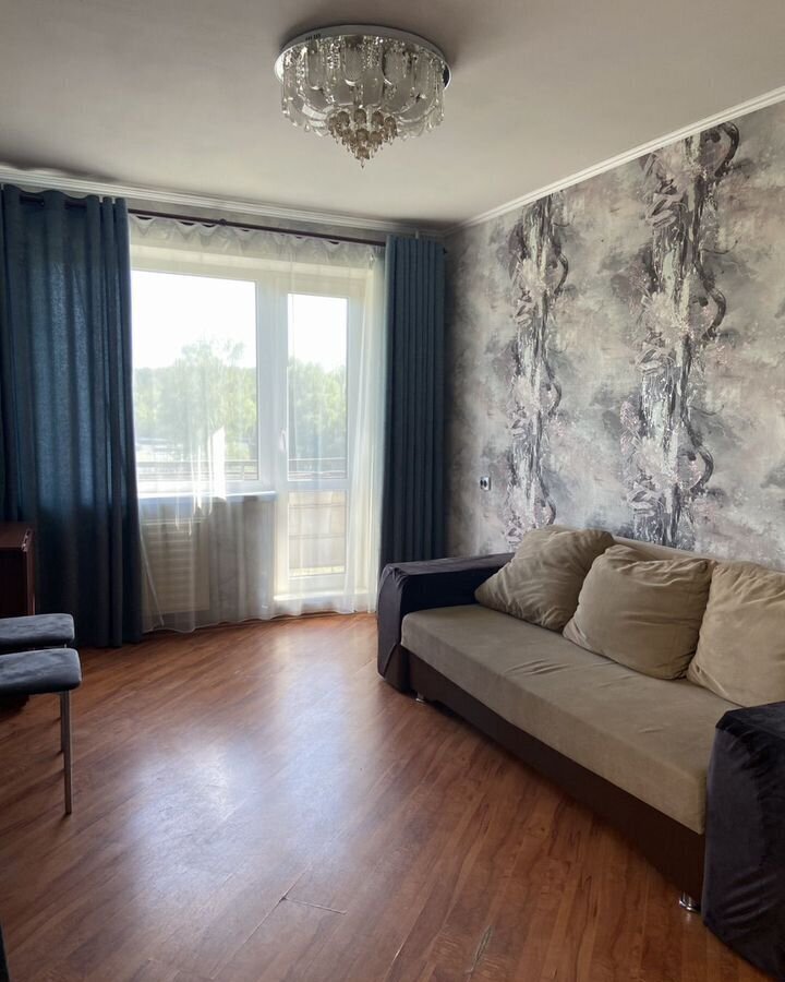 квартира г Уфа р-н Кировский ул Авроры 11/1в фото 1