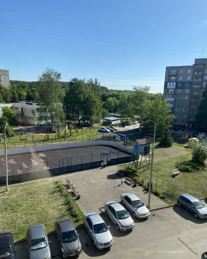 квартира г Уфа р-н Кировский ул Авроры 11/1в фото 14