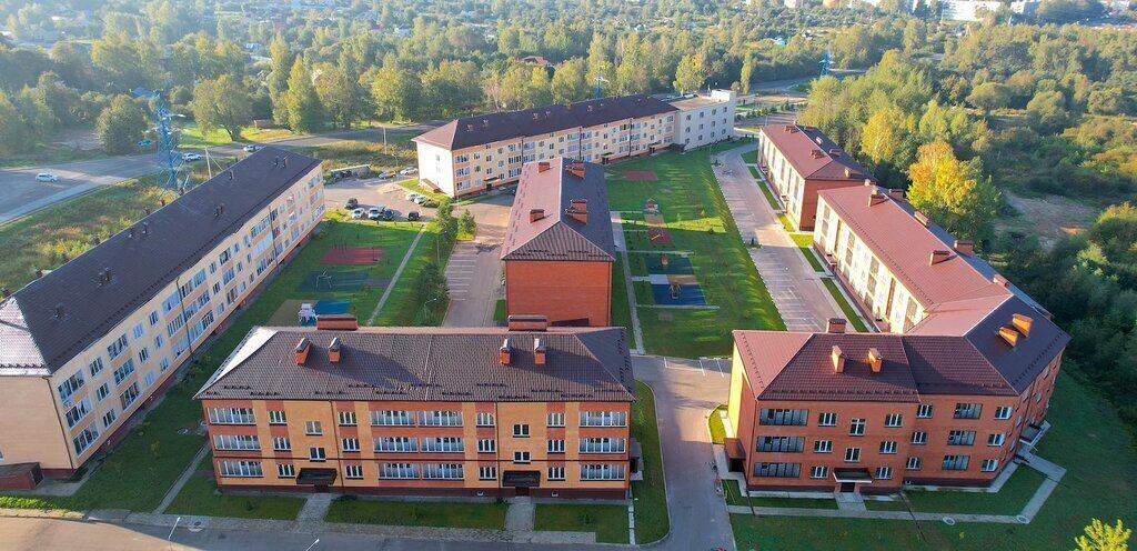 квартира г Дмитров мкр Внуковский 45 фото 2