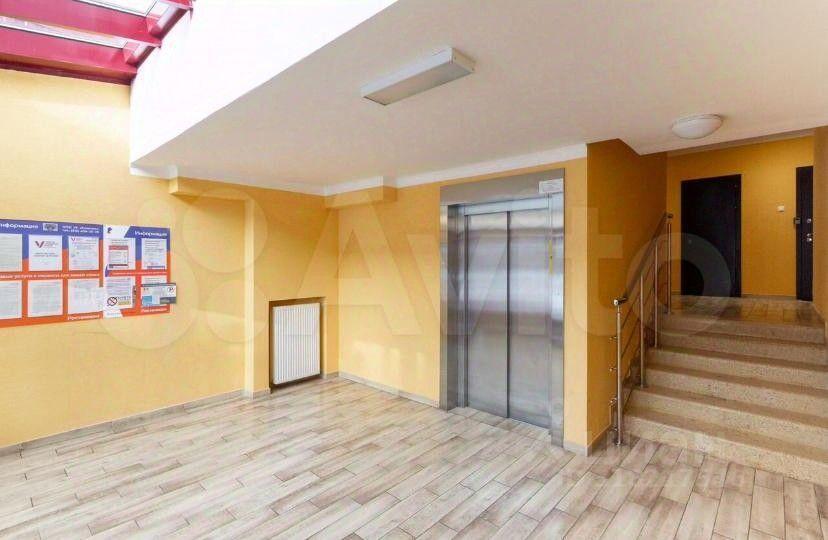 квартира г Санкт-Петербург п Шушары ул Кокколевская 9 ЖК Образцовый Квартал 5 р-н Пушкинский с 2, Ленинградская область фото 16