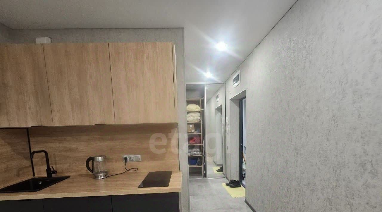 квартира г Казань Дубравная ул Александра Курынова 4к/3 фото 3