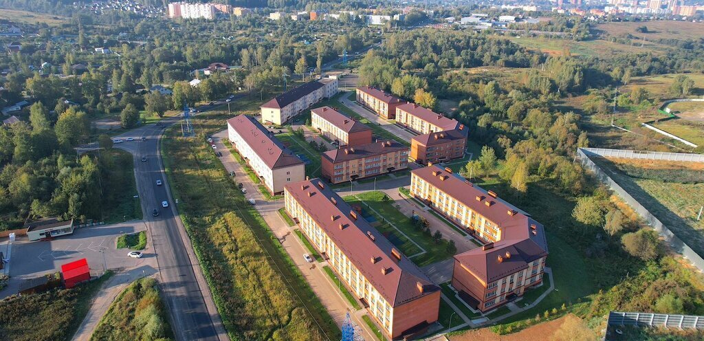 квартира г Дмитров мкр Внуковский 45 фото 2