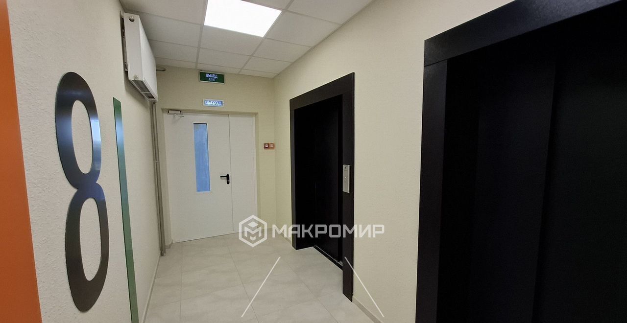 квартира г Пенза р-н Железнодорожный кордон Студёный ул Кордон Студеный 48 фото 7
