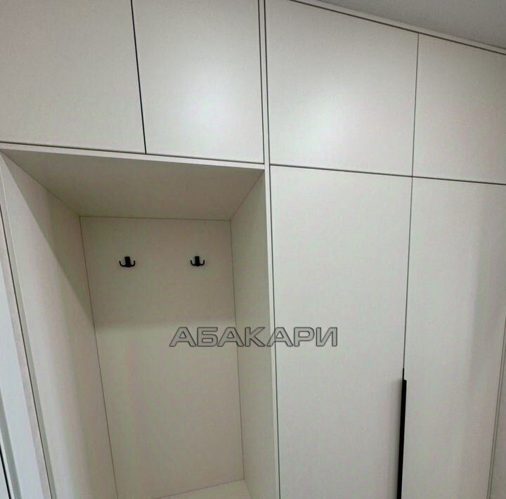 квартира г Красноярск р-н Советский ул Краснодарская 40/3 фото 5