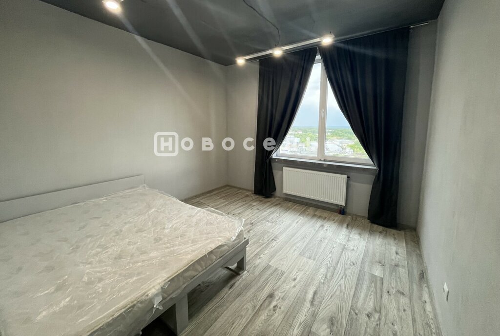 квартира г Рязань р-н Железнодорожный ул Островского 122к/1 фото 4