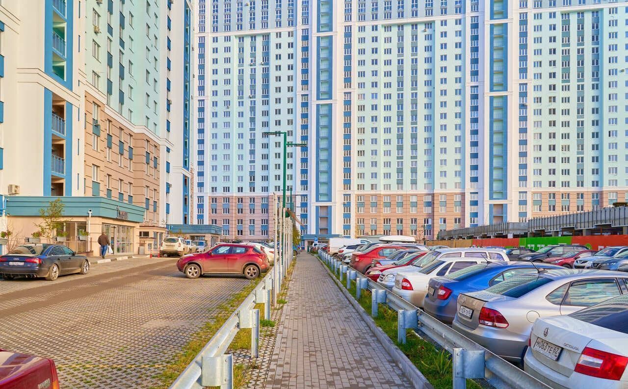 квартира г Рязань р-н Советский ул Быстрецкая 4 фото 4