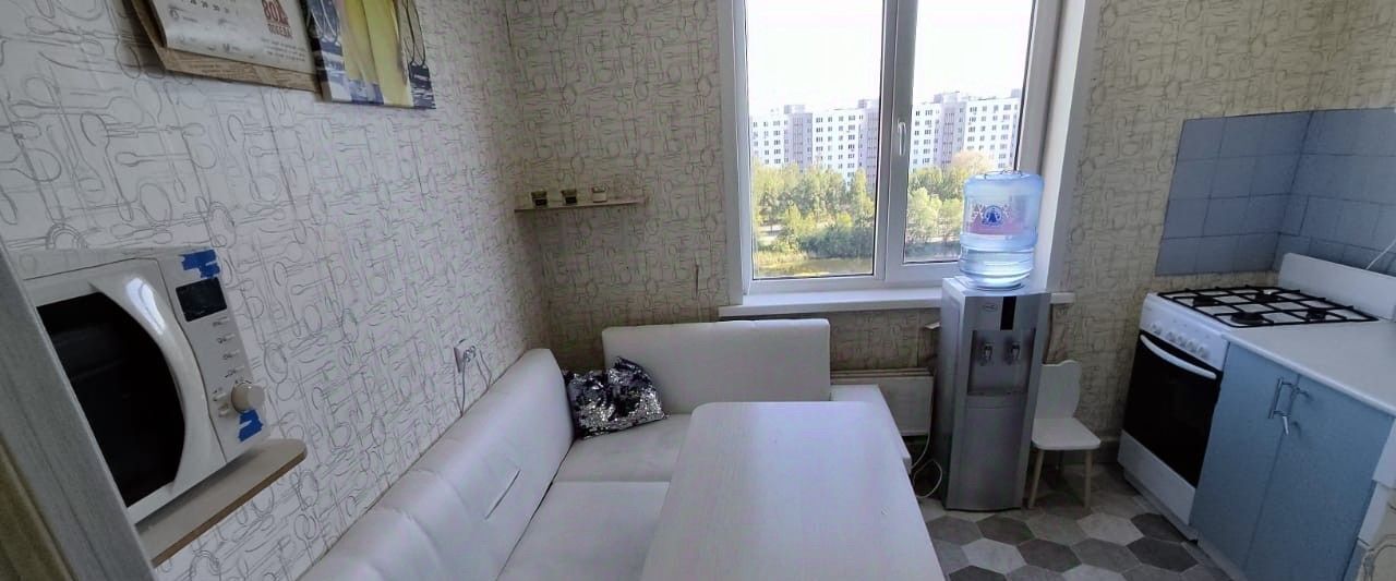 квартира г Казань р-н Ново-Савиновский Яшьлек ул Маршала Чуйкова 37 фото 18