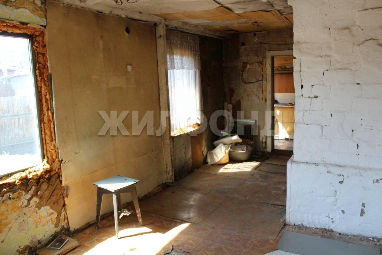 дом г Новосибирск р-н Ленинский ул Волховская фото 16