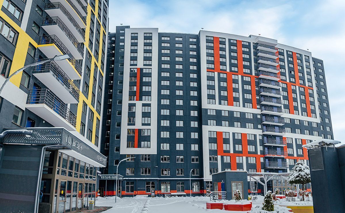 квартира г Рязань р-н Московский ул Медицинская 3 фото 6