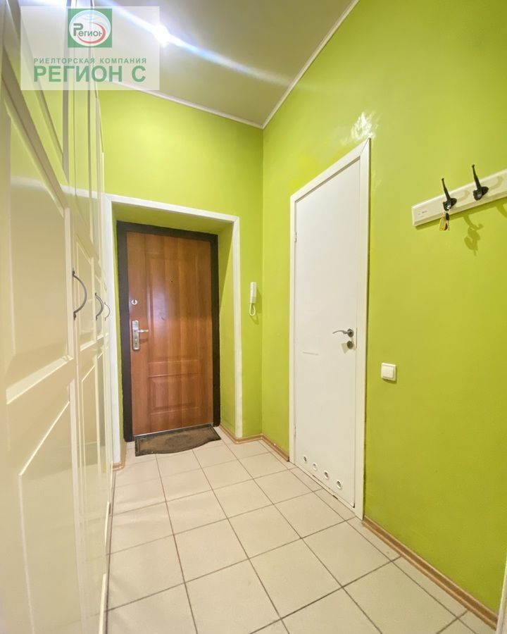 квартира г Архангельск р-н Ломоносовский округ ул Северодвинская 31 фото 7