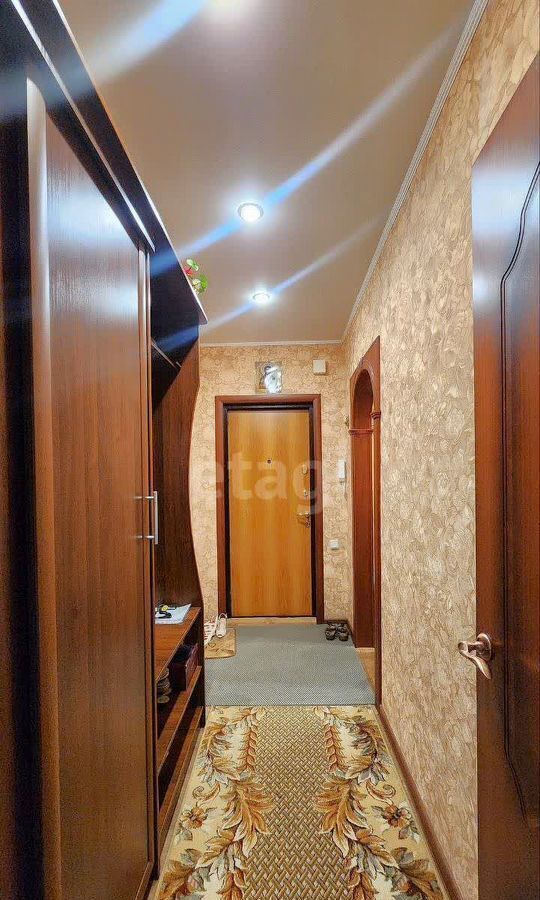квартира г Воронеж р-н Коминтерновский ул Хользунова 40в фото 21