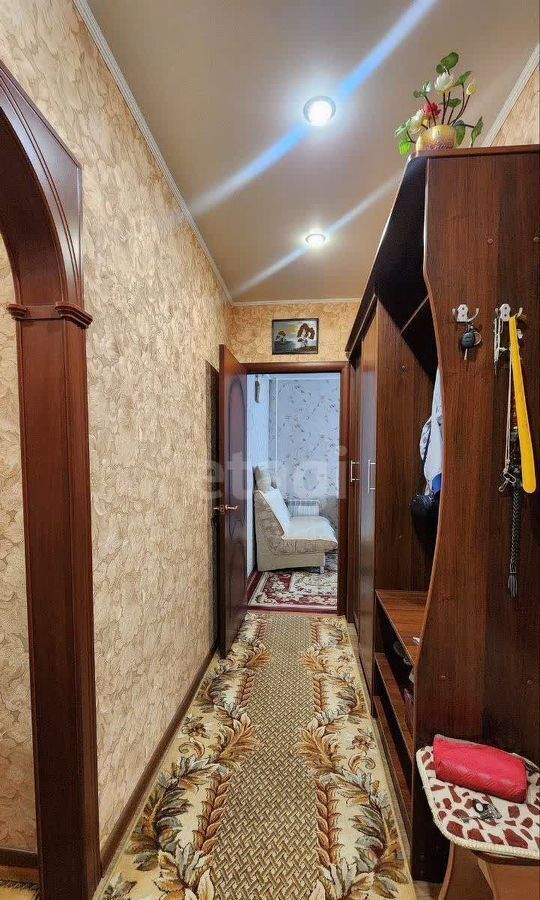 квартира г Воронеж р-н Коминтерновский ул Хользунова 40в фото 22