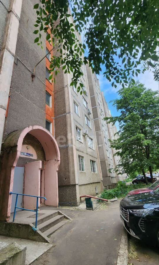 квартира г Воронеж р-н Коминтерновский ул Хользунова 40в фото 31
