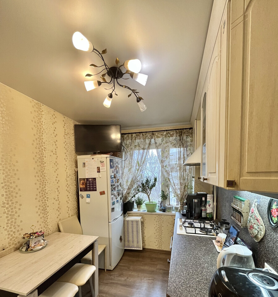 квартира г Красногорск Чернево-1 ул Кирова 30 фото 2
