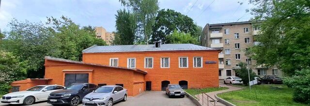 офис ул Малые Каменщики 18с/16 муниципальный округ Таганский фото
