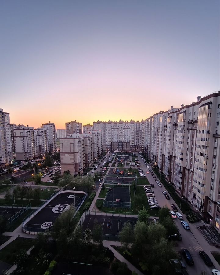 квартира г Домодедово мкр Южный ул Курыжова 23 микрорайон «Новое Домодедово» фото 4