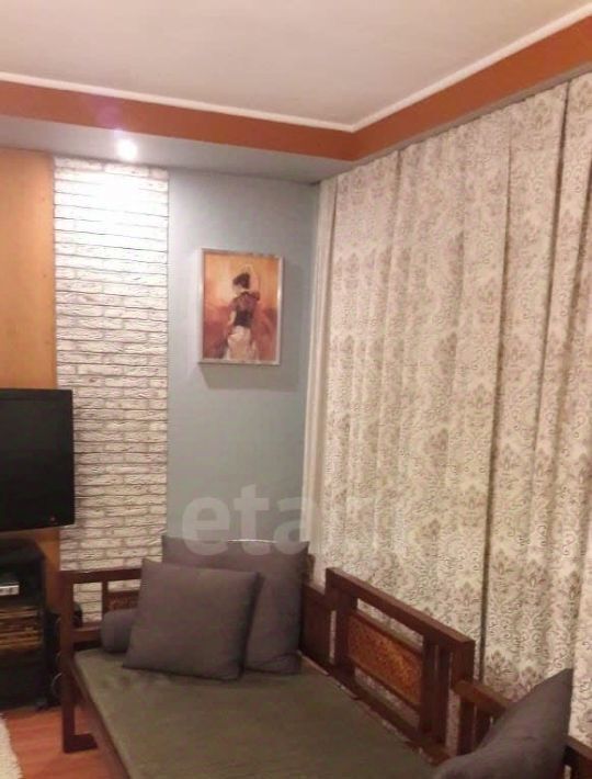квартира г Ростов-на-Дону р-н Железнодорожный ул Батуринская 1/2 фото 3