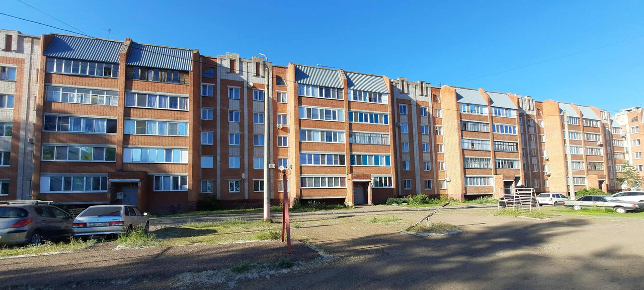 квартира г Уфа р-н Кировский поселок Мелькомбинат ул Элеваторная 7 м-н фото 3