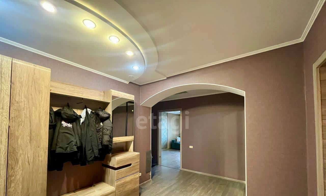 квартира г Старый Оскол микрорайон Дубрава-3 мкр Дубрава квартал 3 10 м-н фото 4