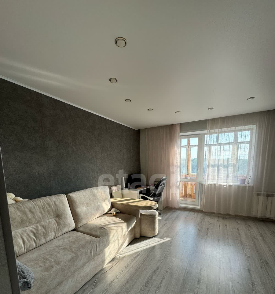 квартира г Миасс Комарово ул Набережная 33 фото 2