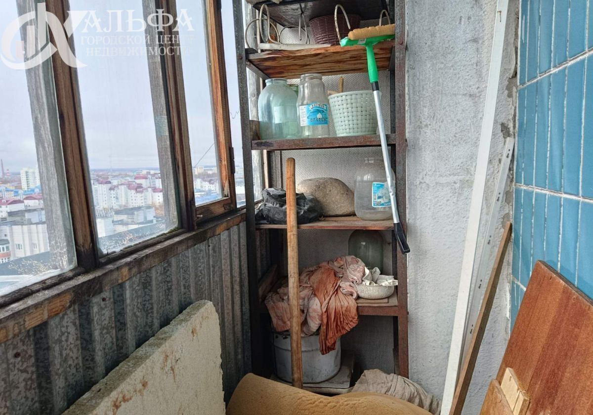 квартира г Нижневартовск ул Мира 60к/3 Тюменская обл. фото 9