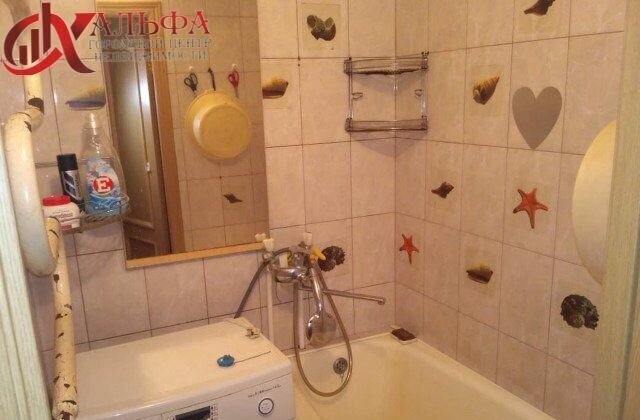 квартира г Нижневартовск ул Менделеева 16а Тюменская обл. фото 15