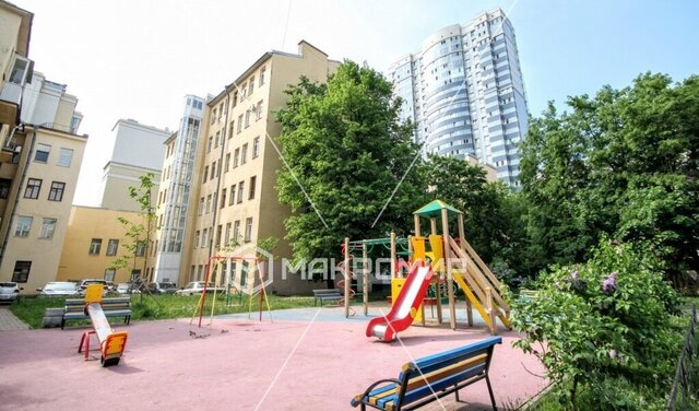 метро Фрунзенская ул Смоленская 23б фото