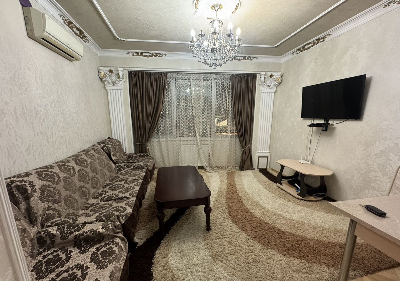 квартира г Грозный пр-т Ахмат-Хаджи Абдулхамидовича Кадырова, 1/16 фото 1