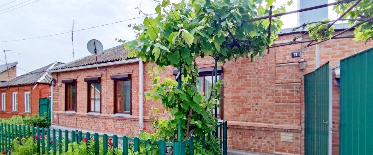 дом г Таганрог проезд 15-й Квартальный фото 1