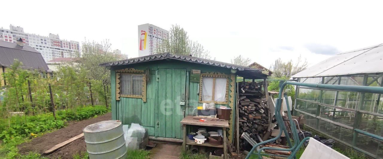 дом г Екатеринбург р-н Орджоникидзевский Уралмаш снт Садовод N 4 № 17 КС, 25 фото 2