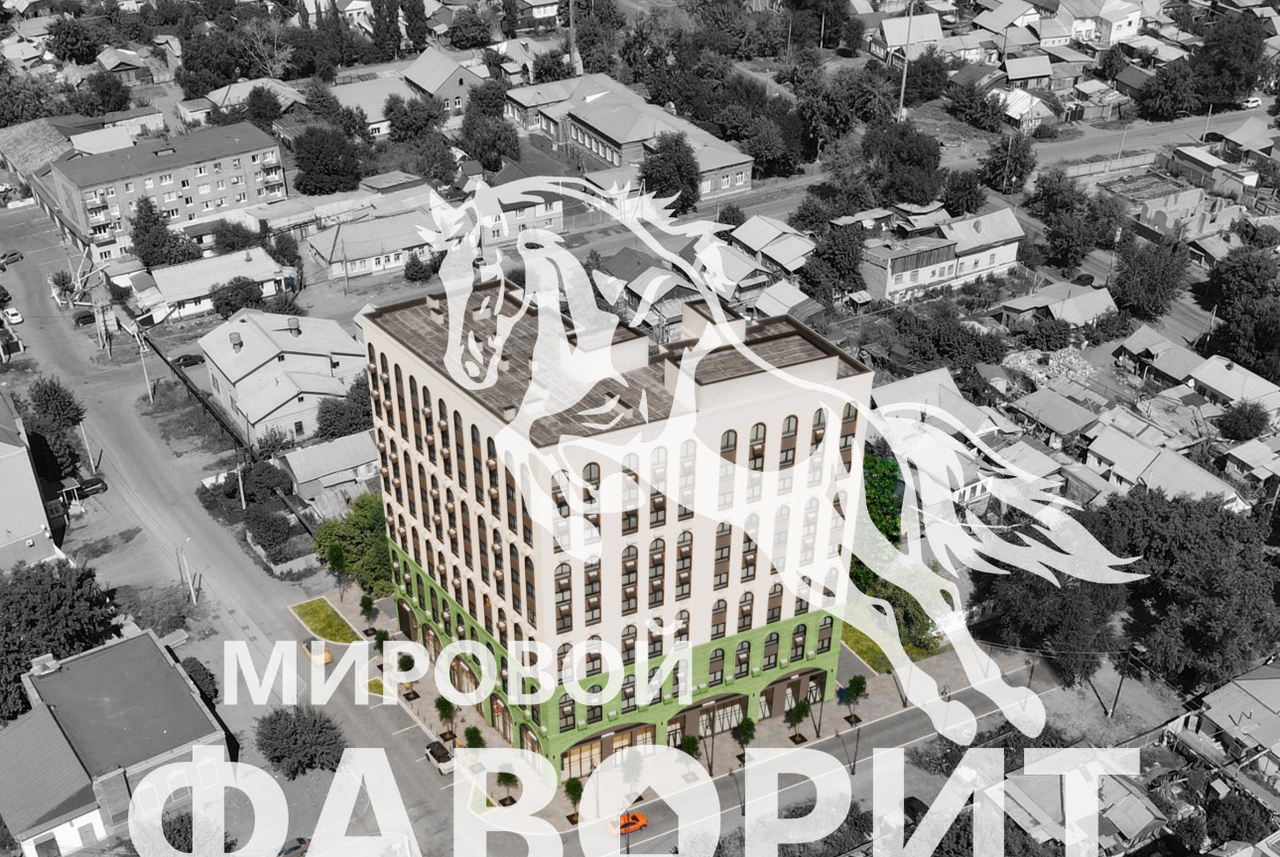 квартира г Оренбург р-н Промышленный пер Селивановский 46 Парижской Коммуны, 24 фото 1