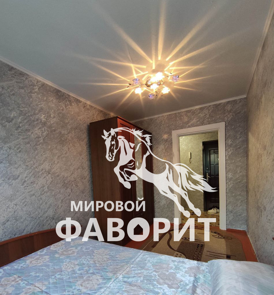 квартира г Орск р-н Октябрьский Северный ул Новосибирская 223а фото 2