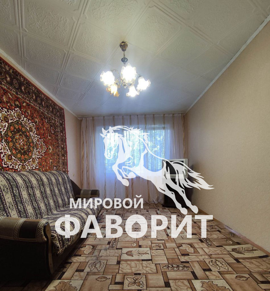 квартира г Орск р-н Октябрьский Северный ул Новосибирская 223а фото 3