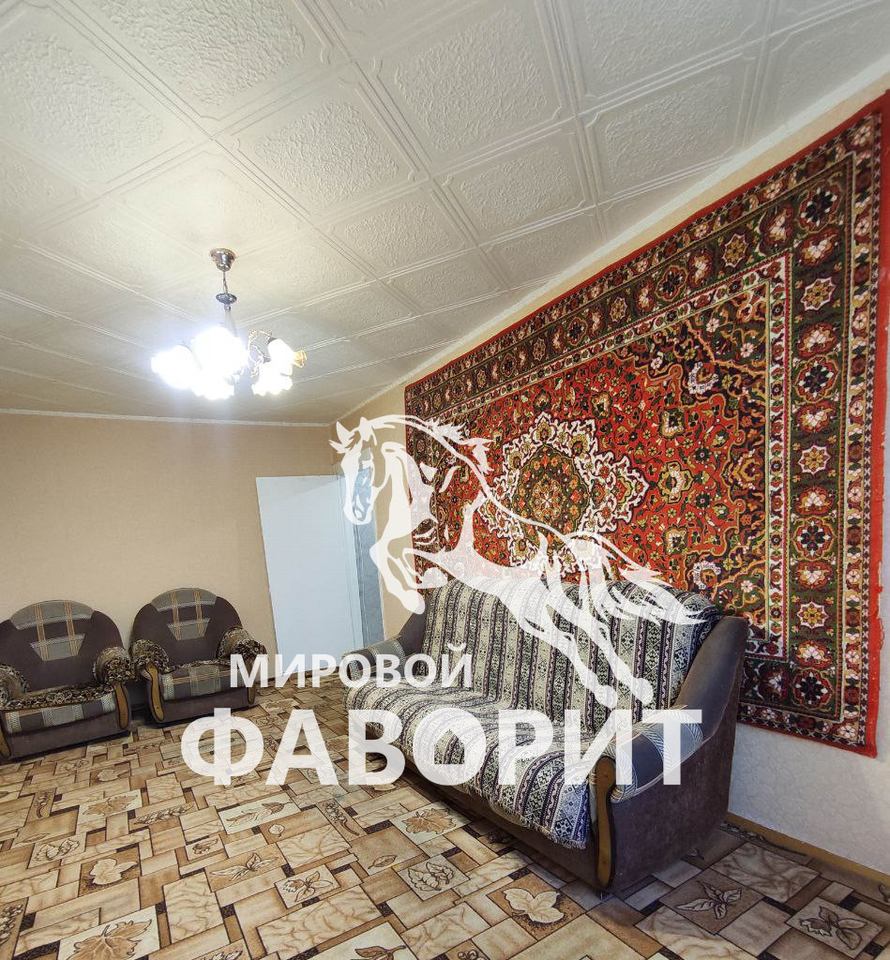 квартира г Орск р-н Октябрьский Северный ул Новосибирская 223а фото 4