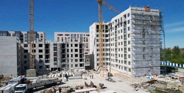 р-н Московский ул Поленова 8 фото