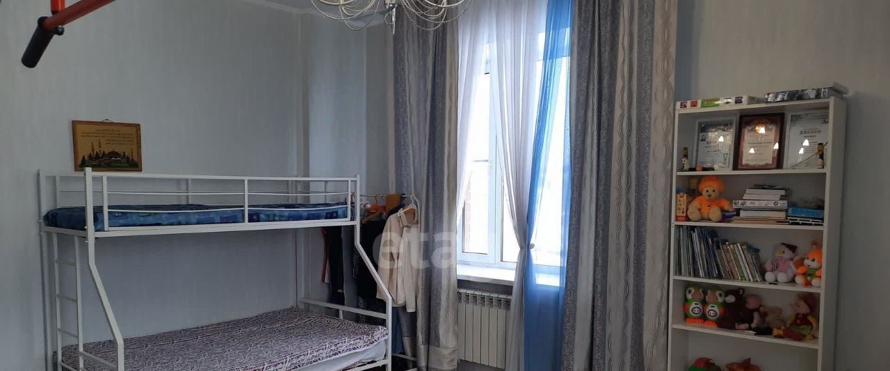 квартира г Казань р-н Советский Дубравная ул Интернациональная 33а фото 9