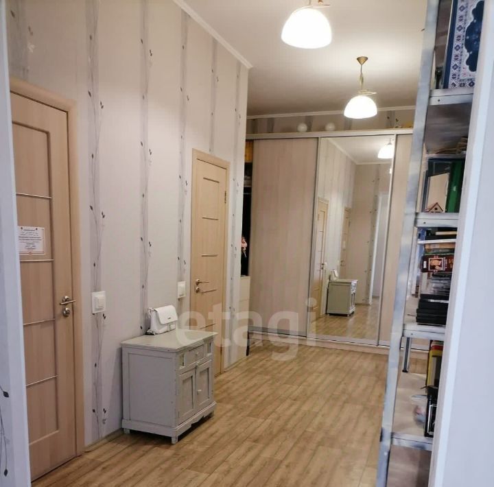квартира г Казань р-н Советский Дубравная ул Интернациональная 33а фото 19