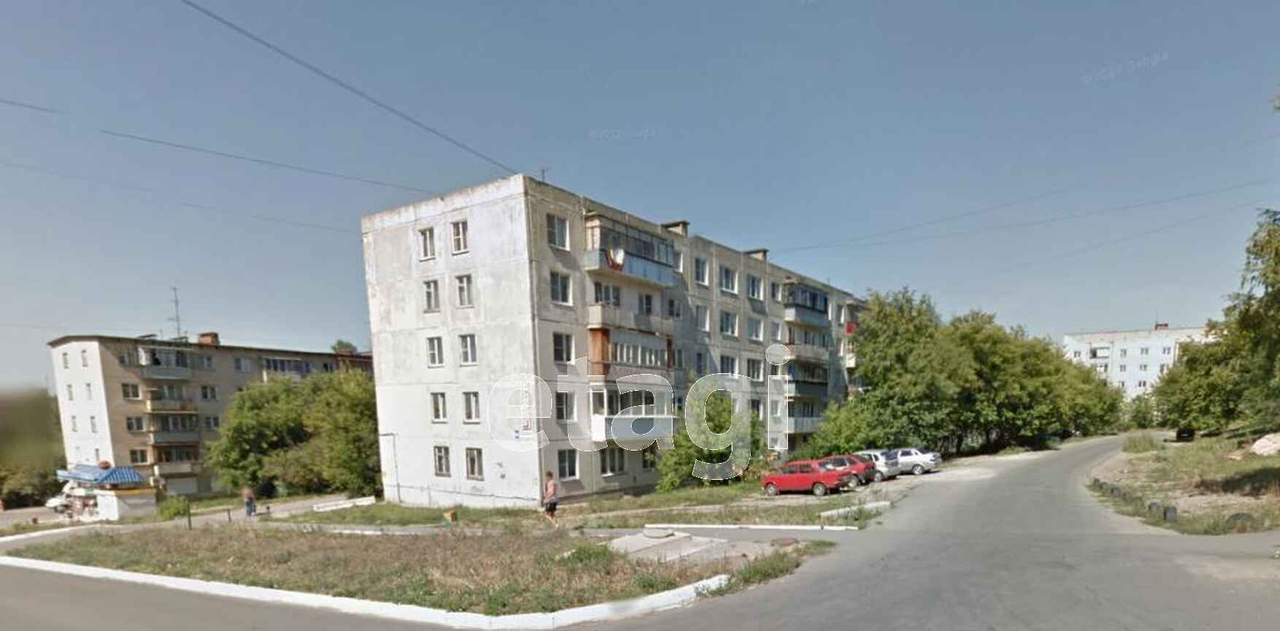 квартира г Миасс ул Победы 29 Автозавод фото 8