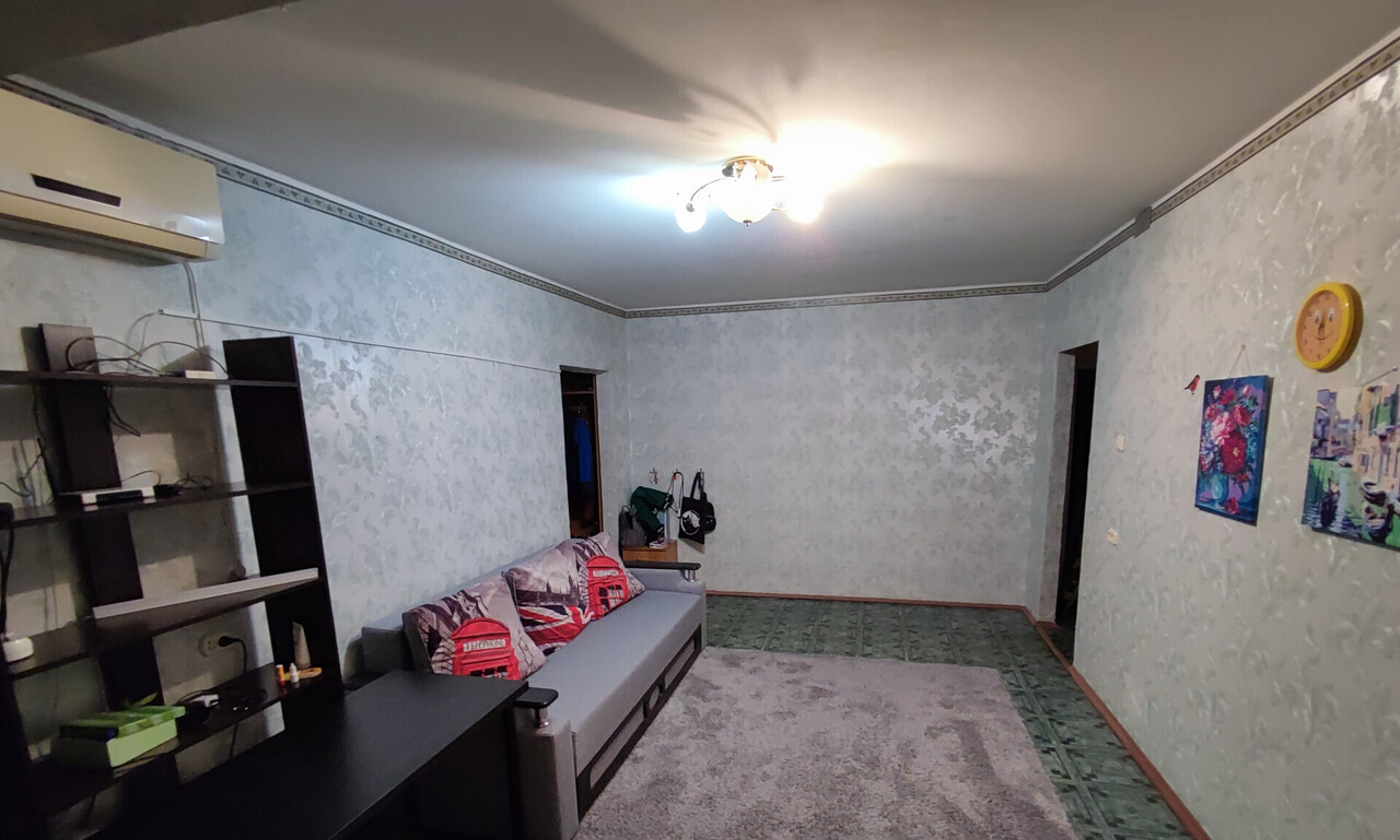 квартира г Волгодонск квартал А В-8 ул Академика Королева 7 фото 6