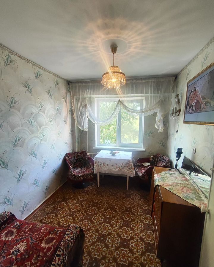 квартира г Омск р-н Октябрьский ул 3-я Молодежная 58 фото 5