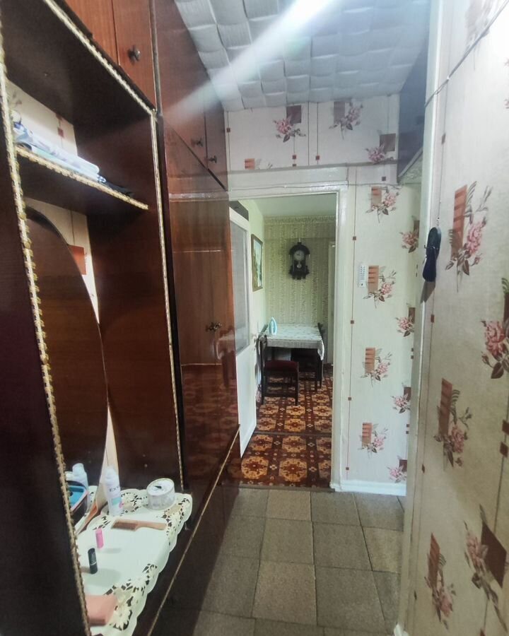 квартира г Омск р-н Октябрьский ул 3-я Молодежная 58 фото 11